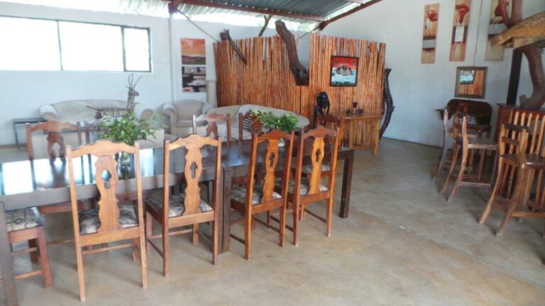 3 Day Masango Safari